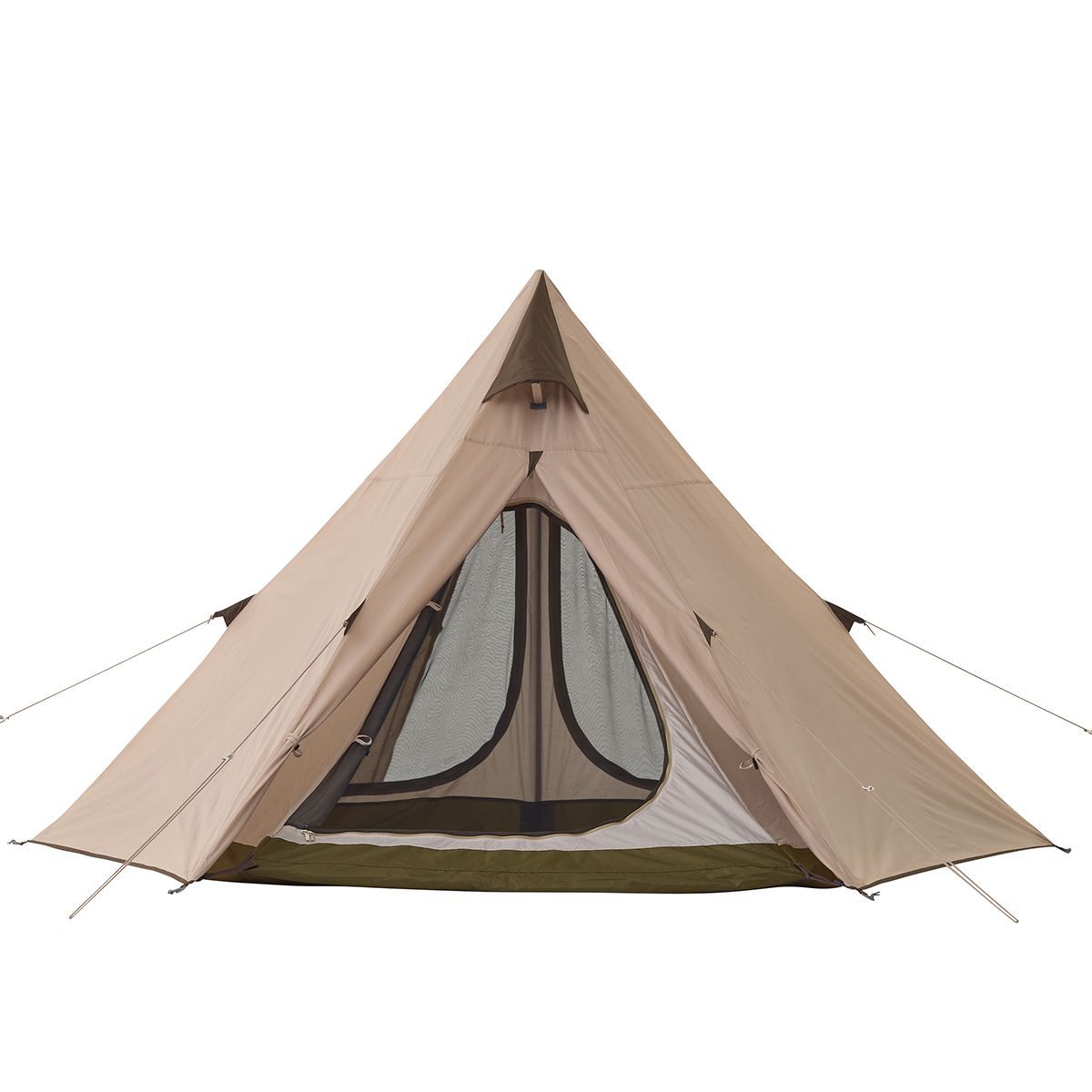 Tradcanvas Tepee