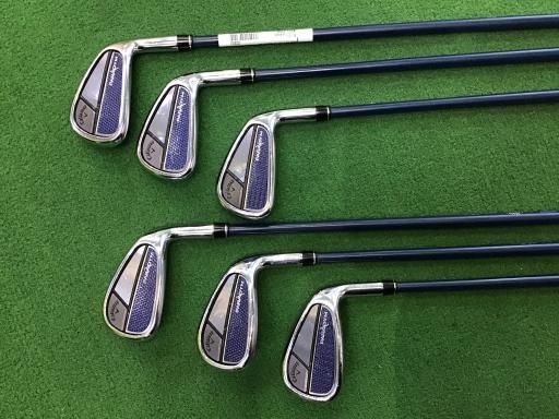 キャロウェイ PARADYM 7S アイアンセット IR VENTUS TR 5 for CW PARADYM IR フレックスR メンズ 男性用 右利き 右用 Cランク ゴルフクラブ