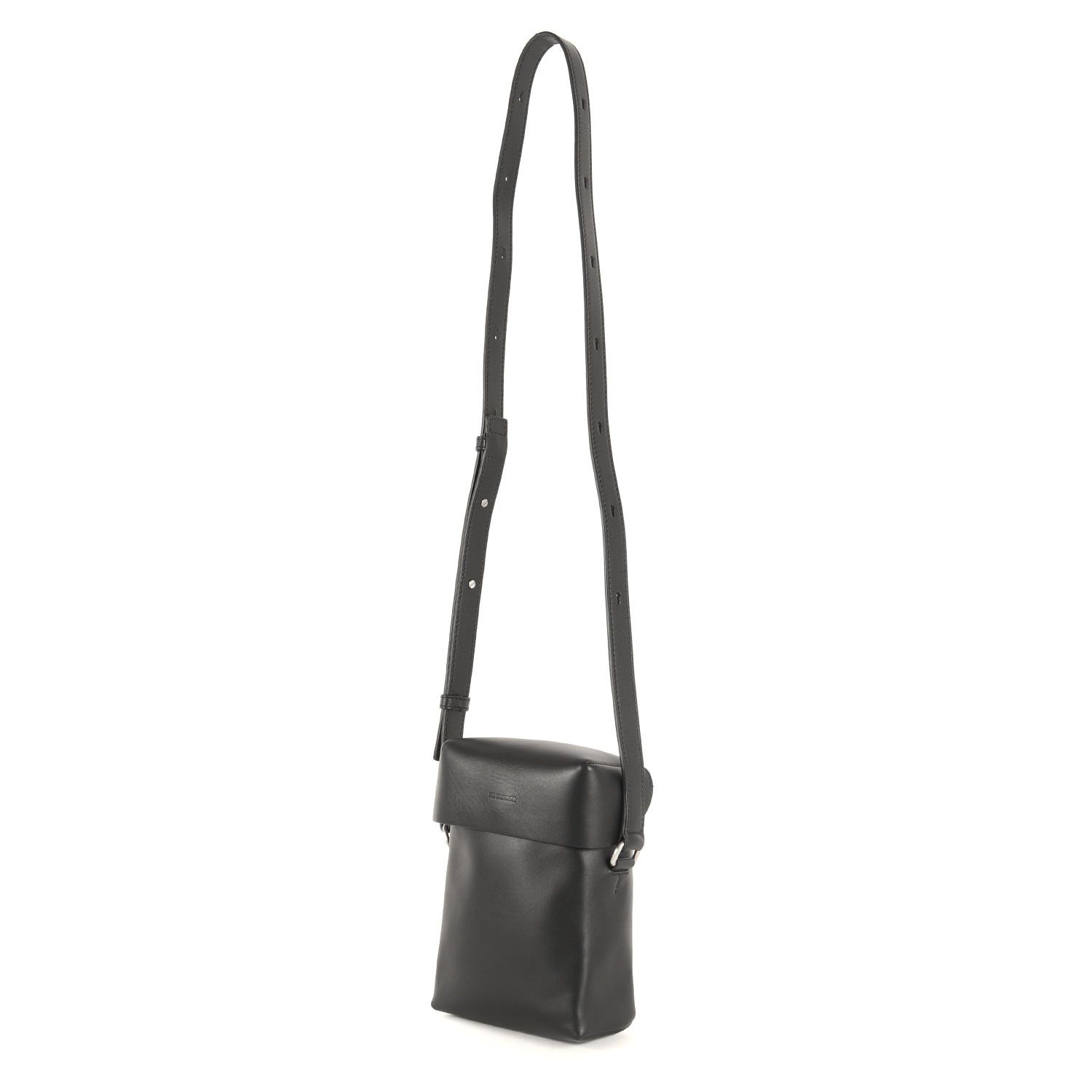 美品】JIL SANDER ジル・サンダー バッグ | 25SS レザー クロスボディ