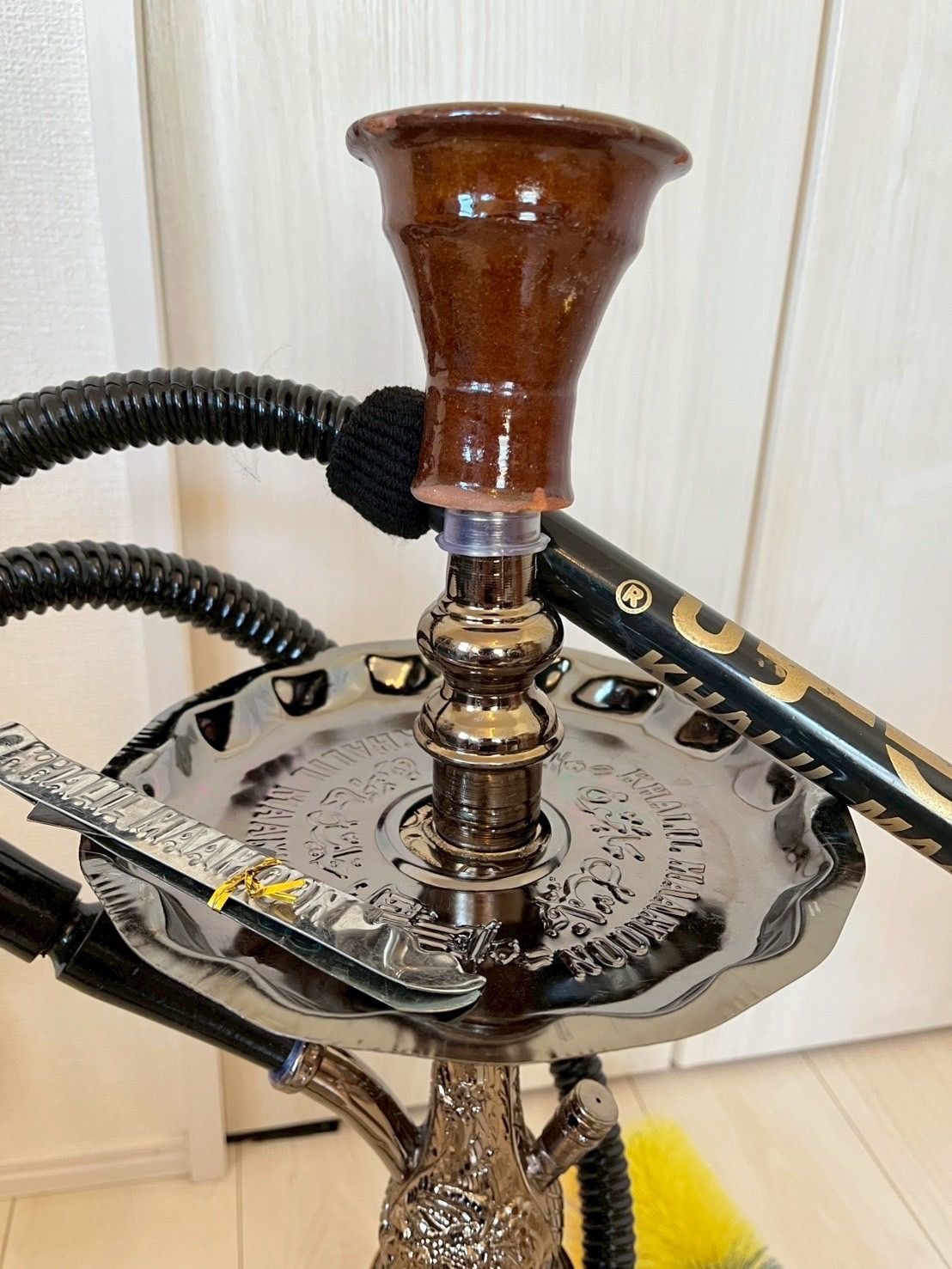 ハリルマムーン エジプトシーシャ