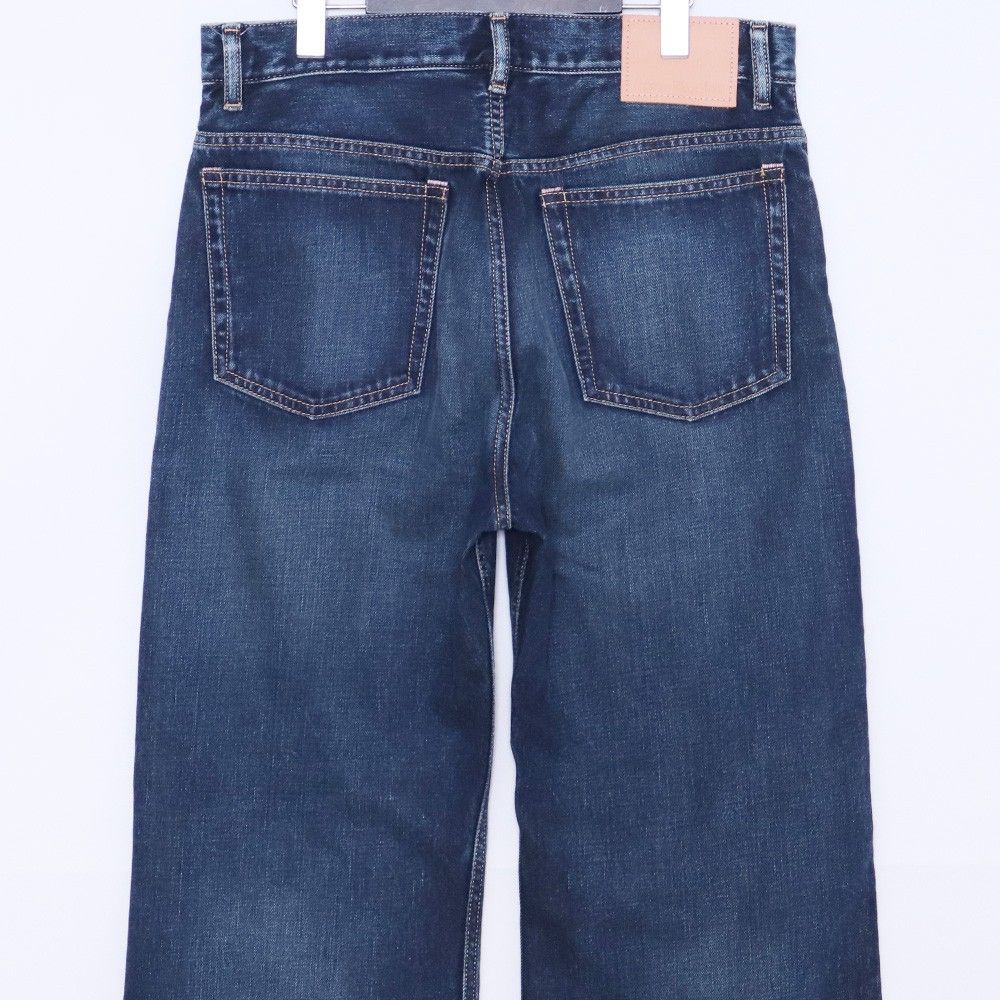 ACNE STUDIOS ルーズフィットジーンズ 2021M W31 30 ミッド