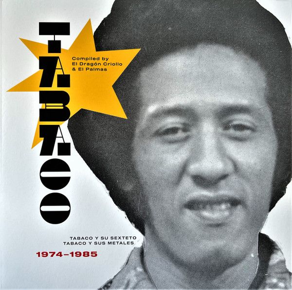 欧LP Tabaco Y Sus Metales Tabaco Tabaco Elpalmasmlp31 El Palmas Music |00260