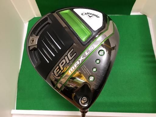 【純正シャフト！】EPIC MAX LS 三菱 テンセイ55S エピック マックス LSドライバー テンセイ55シャフト