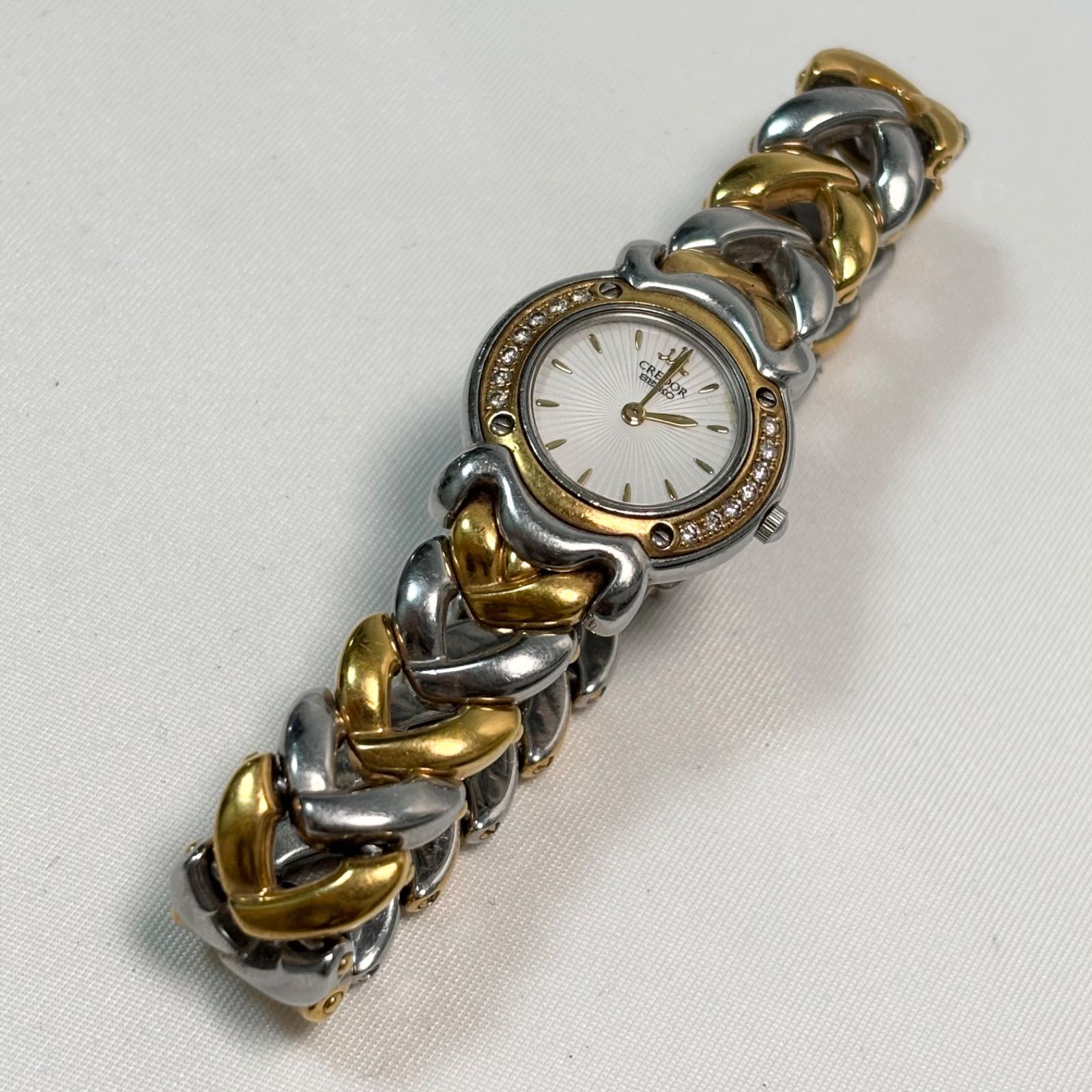 送料無料】SEIKO/セイコー/CREDOR/クレドール/1E70-2B10/クォーツ 