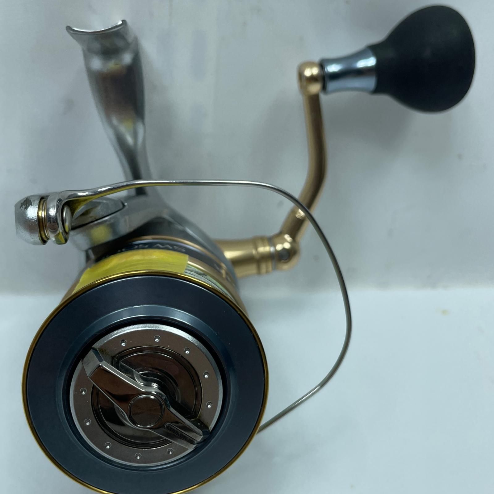 SHIMANO シマノ 13バイオマスター SW5000XG 03159 本体のみ HRDEVELOPMENT_JP