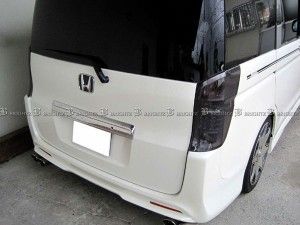 ステップワゴン RK1 RK2 スモークテールライトカバー - メルカリ
