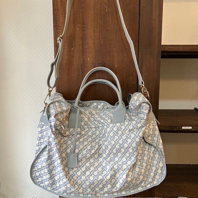 ゲラルディーニ GHERARDINI ソフティーナイロンレザー 2WAY