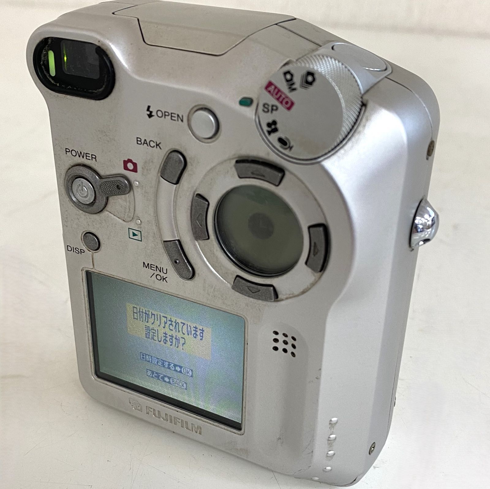 中古品】FUJIFILM 富士フイルム コンパクトデジタルカメラ FINEPIX 