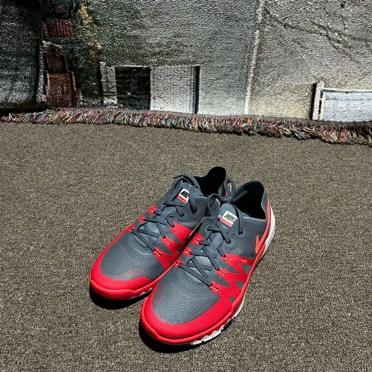 【雷市場（ポンジャン）商品韓国直送】 NIKE(ナイキ) フリー トレーナー 3 0 V3 240 260 270