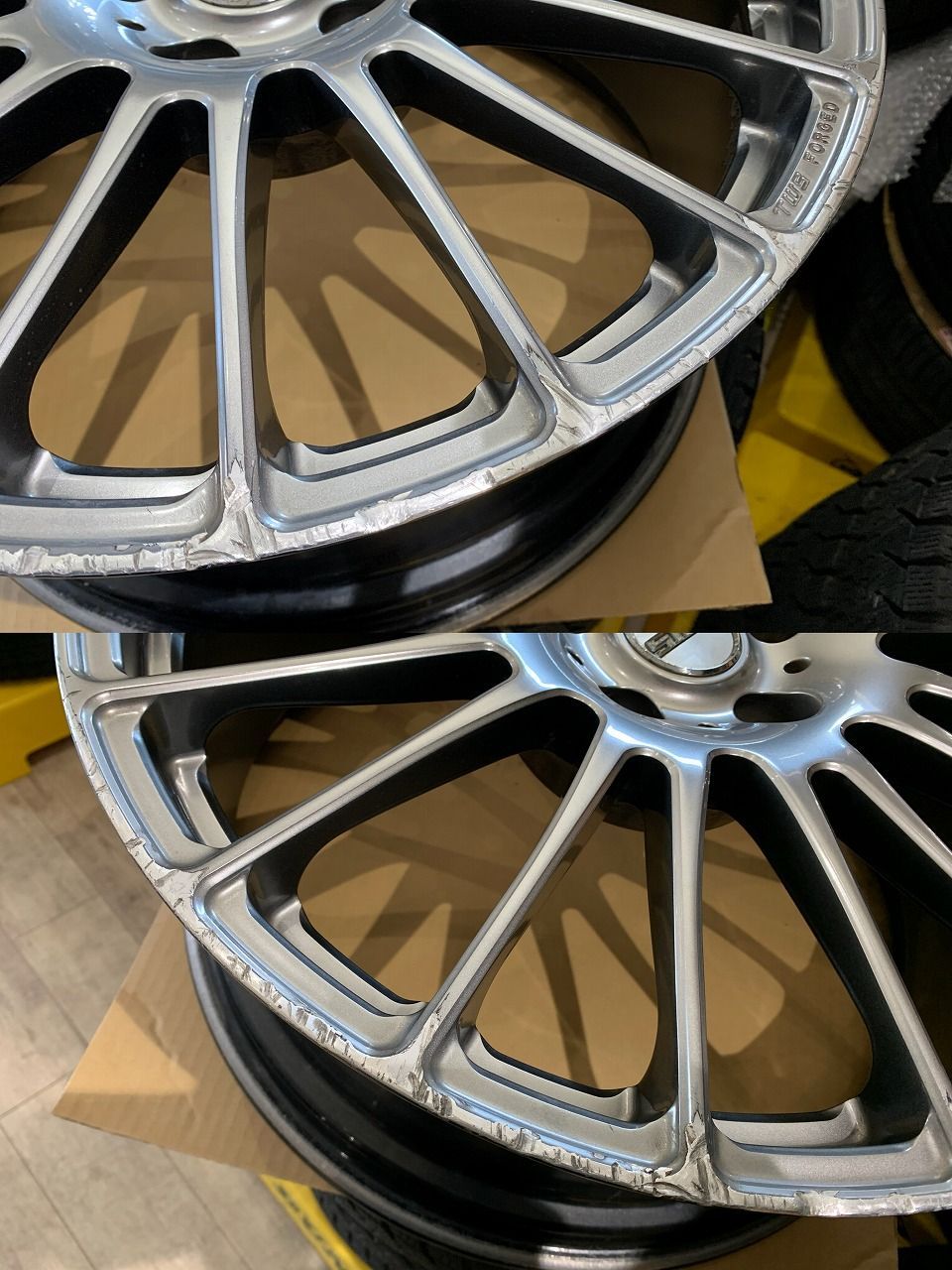 TWS118F Sport Monoblock 19インチ