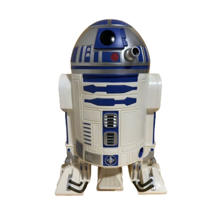 R2D2 ゴミ箱 スターウォーズ ASCII.jp：特大サイズで存在感バツグン！ スター・ウォーズ R2