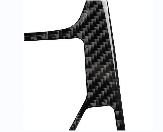 レクサス RX300 270 200T 450H 2015-2019年 内装インテリアステッカー 右ハンドル用 ギアシフトパネルカバー カーボン柄