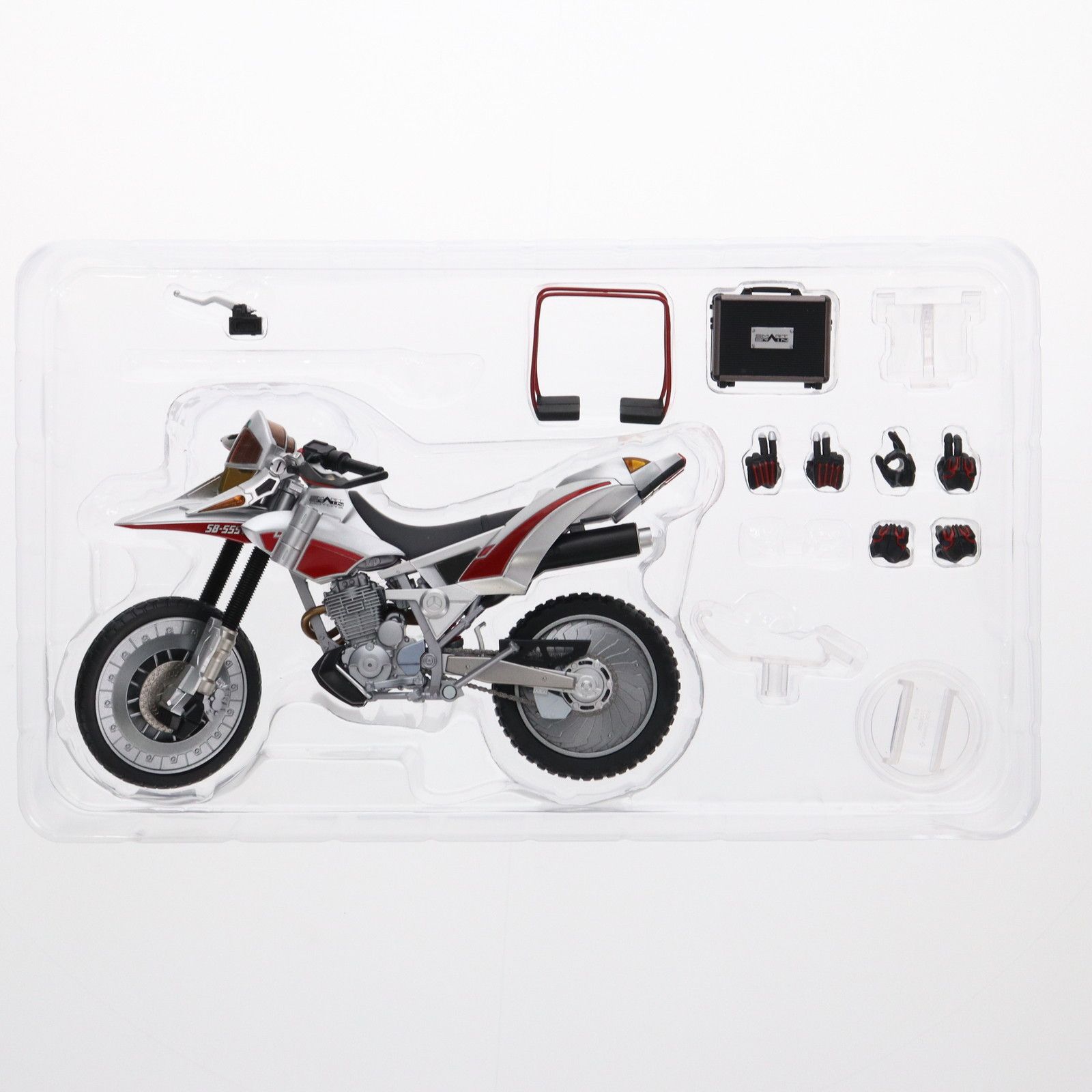 魂ウェブ商店限定 S.H.Figuarts(フィギュアーツ) 真骨彫製法