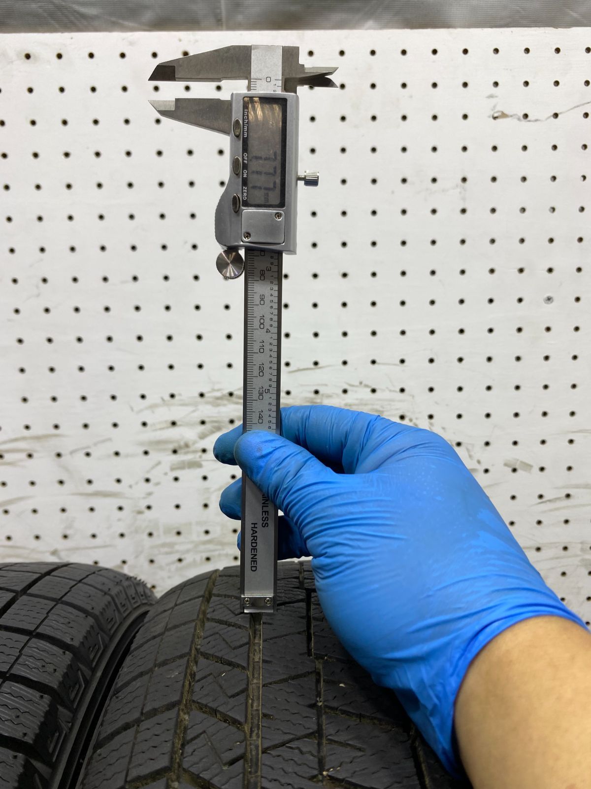 1 K0971 札幌発 製 DUNLOP WINTERMAXX WM03 165 70R14 マーチ等に