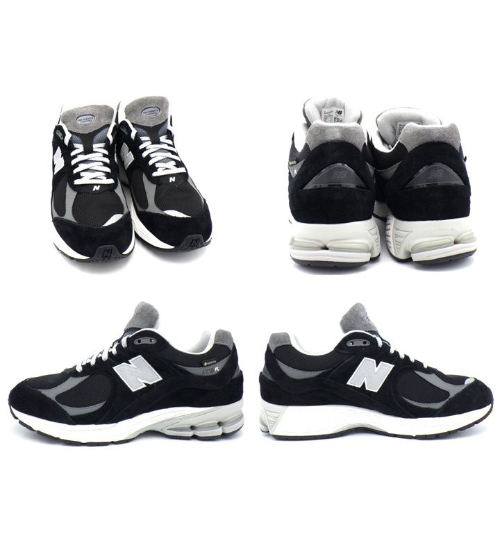 ニュー ンス BALANCE GORE-TEX ローカット スニーカー 44357