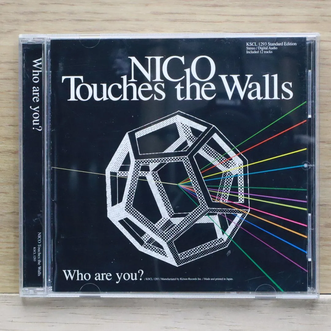NICO Touches the Walls　Eden 2025年最新】NICO Touches the Walls Edenの人気アイテム - メルカリ