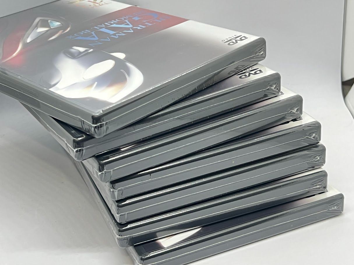 ウルトラマンガイア メモリアルボックス GAIA DVD-BOX - メルカリ ウルトラマンガイア メモリアルボックス GAIA DVD-BOX - メルカリ