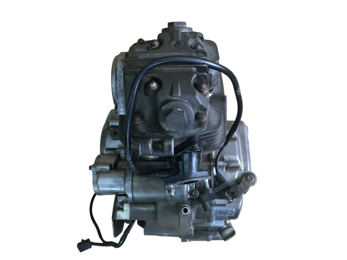 アドレス(ca42a)エンジン b-city_1695689507-20230925