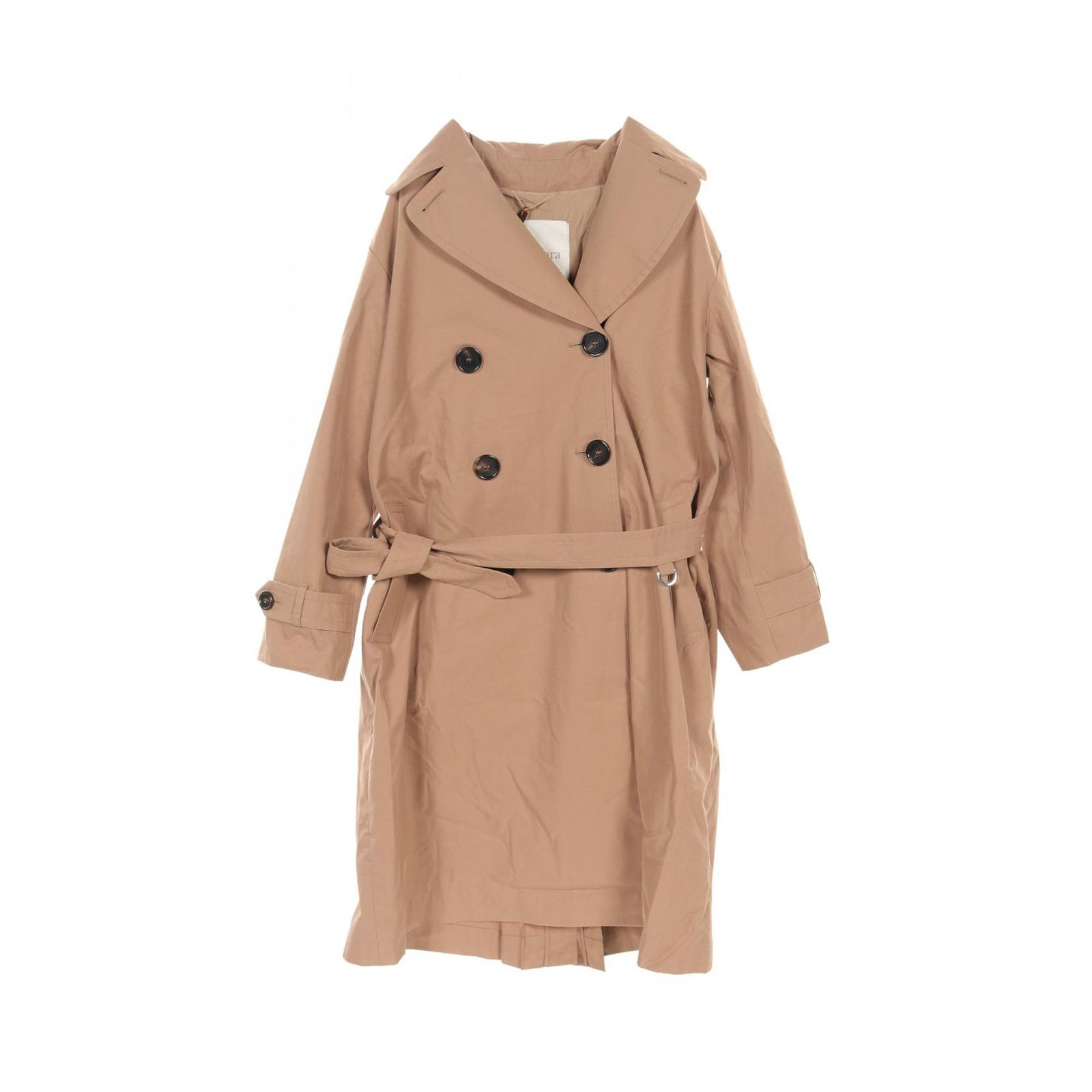 マックスマーラ MAX MARA トレンチコート DIMPER 902102176 ベージュ 