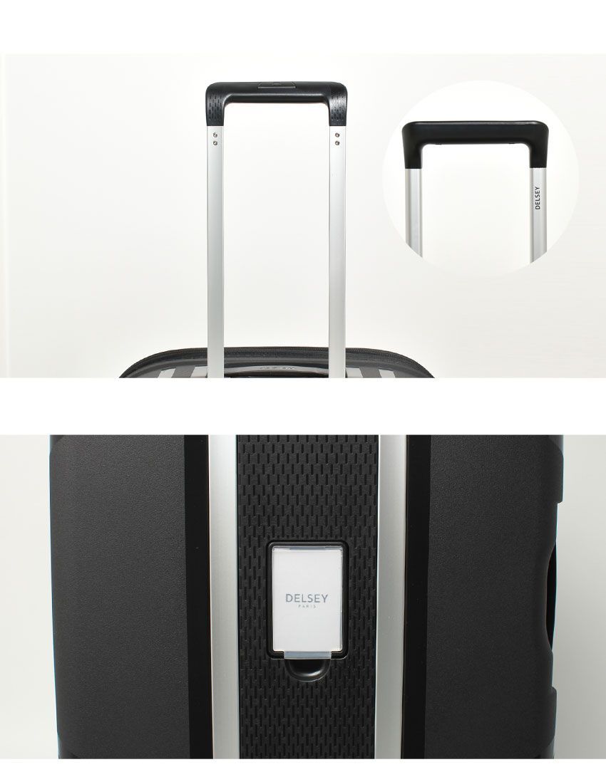 デルセー スーツケース 003845820 レディース メンズ CLAVEL EXP