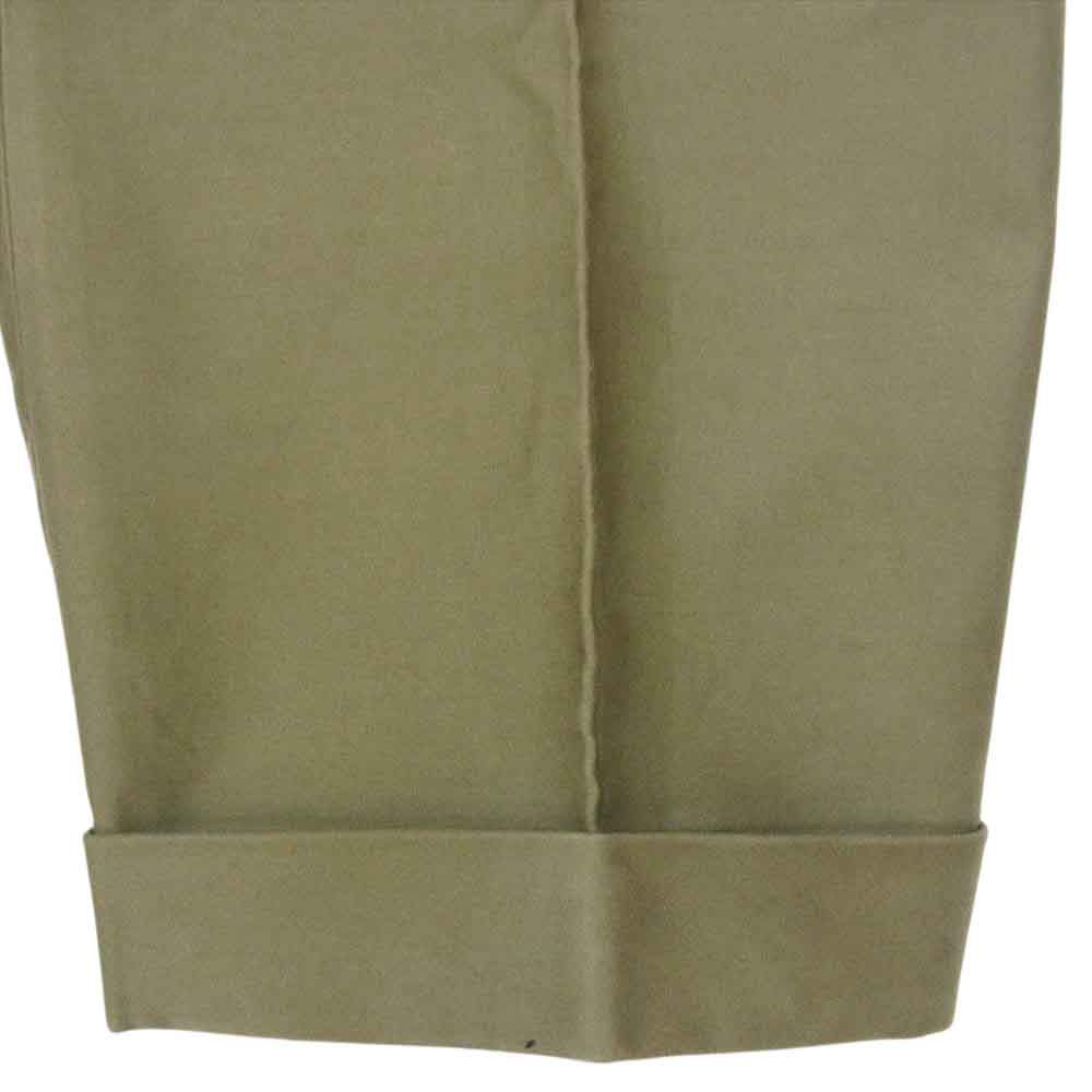 ニート NEAT 21AW 21-02CMW Cotton Cashmere Moleskin Wide コットン 