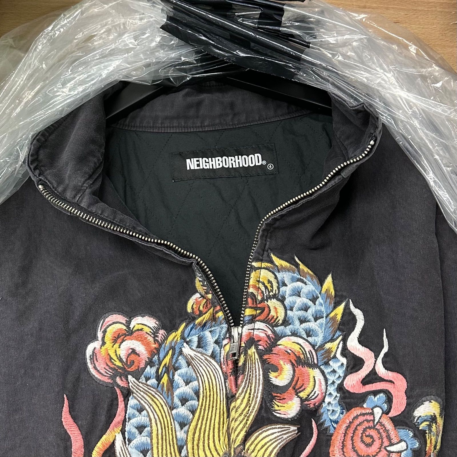 NEIGHBORHOOD SOUVENIR/C-JKT 211AQNH-JKM04 - メルカリ