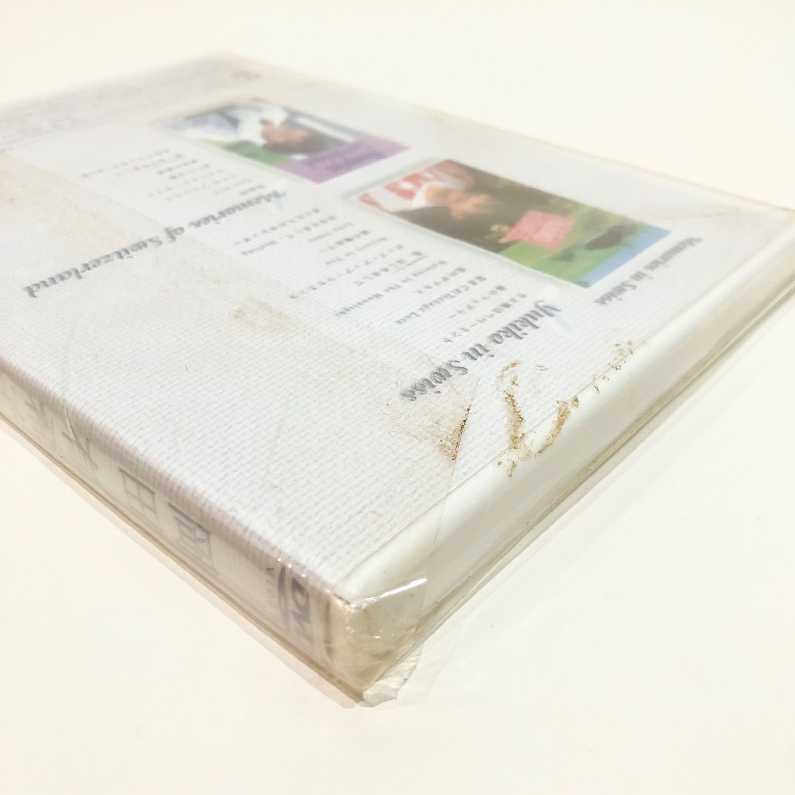 岡田有希子DVD『Memories in Swiss』新品未開封 416YALLxMGL.jpg_BO30,255,255,