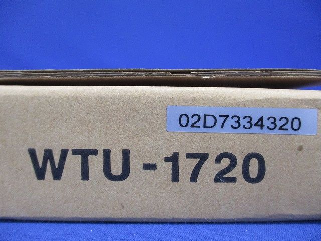 チャンネル増設用 WTU-1720