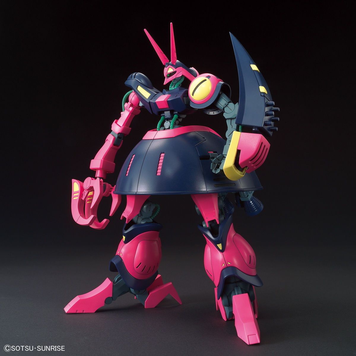 中古 BANDAI SPIRITS | バンダイスピリット プラモデル 機動戦士Zガンダム NRX-055-2バウンド・ドック 1/144HG 1/144 2021年製 5058822 【714】 中古 BANDAI SPIRITS | バンダイスピリット プラモデル 機動戦士