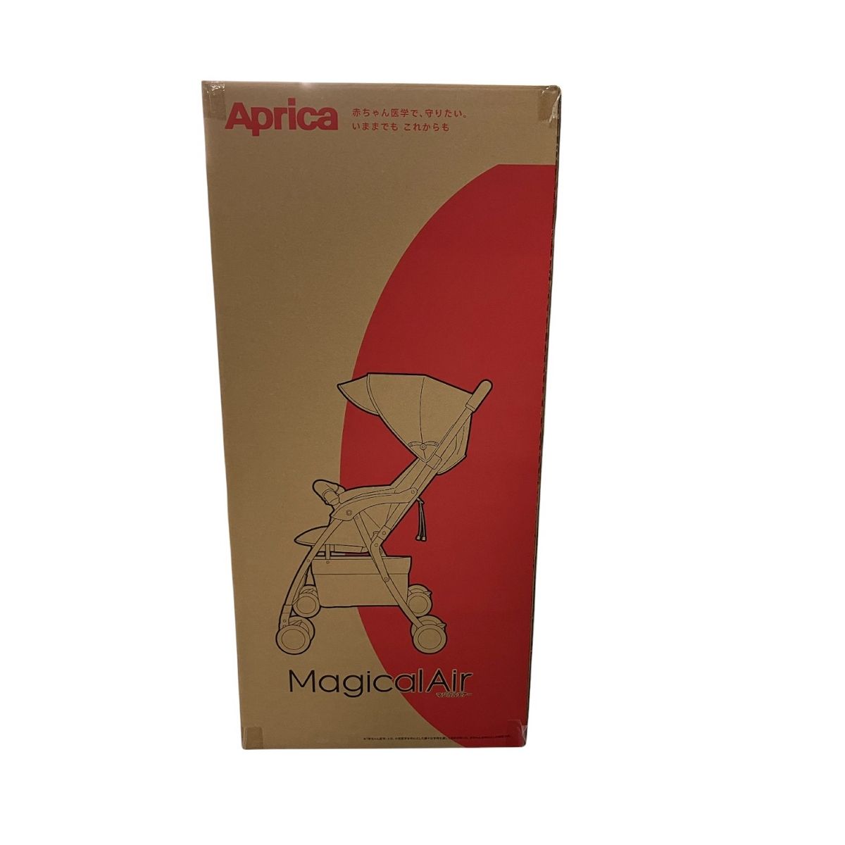 Aprica アップリカ マジカルエアー AI ベビーカー B10478143