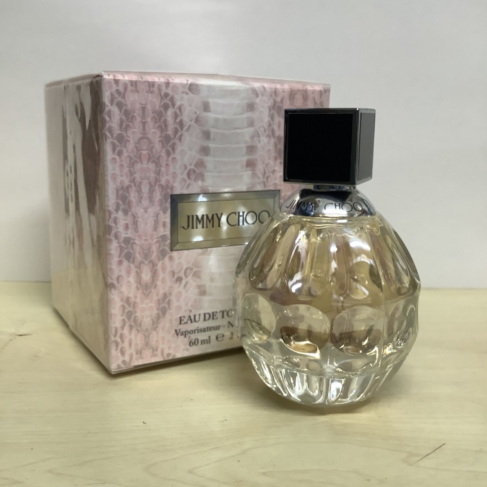 廃盤レア ジミーチュウ エキゾチック EDT 100mL