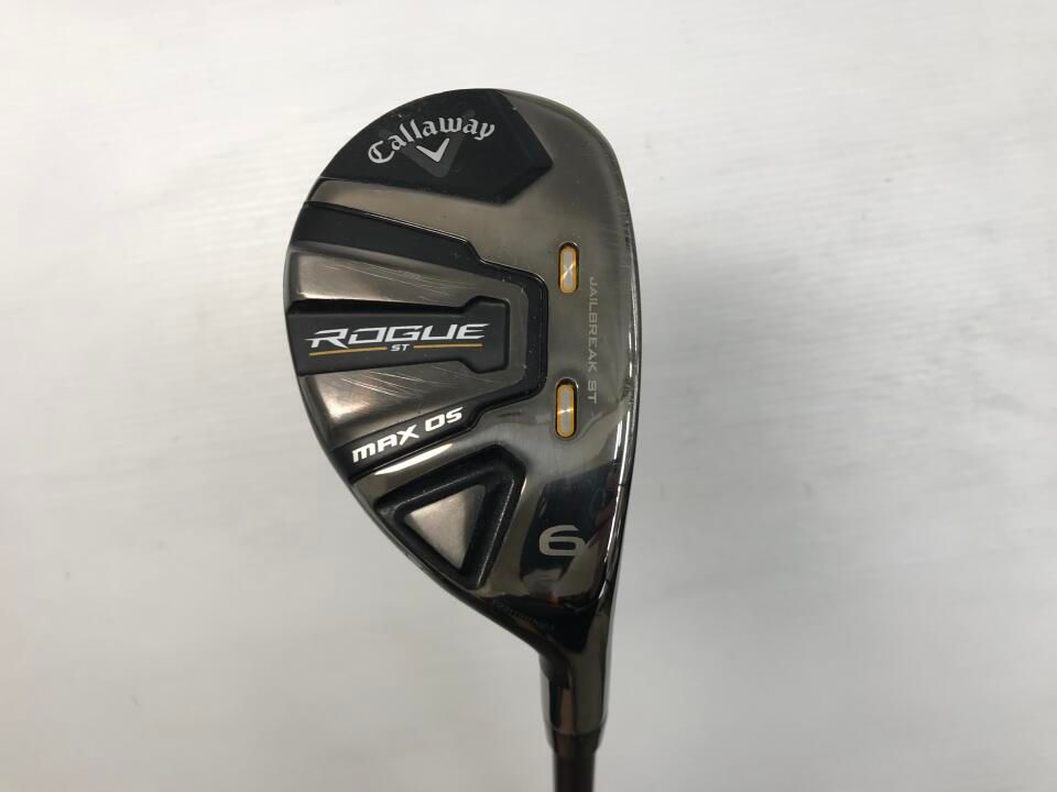 【即納】ROGUE ST MAX OS | 27 | S | VENTUS 5 for Callaway | 中古 | ユーティリティ | キャロウェイ