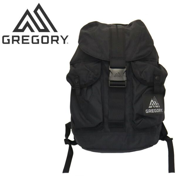 GREGORY グレゴリー 1539841465 JAWBREAKER ジョーブレーカー バックパック 25 ジェットブラック GY167