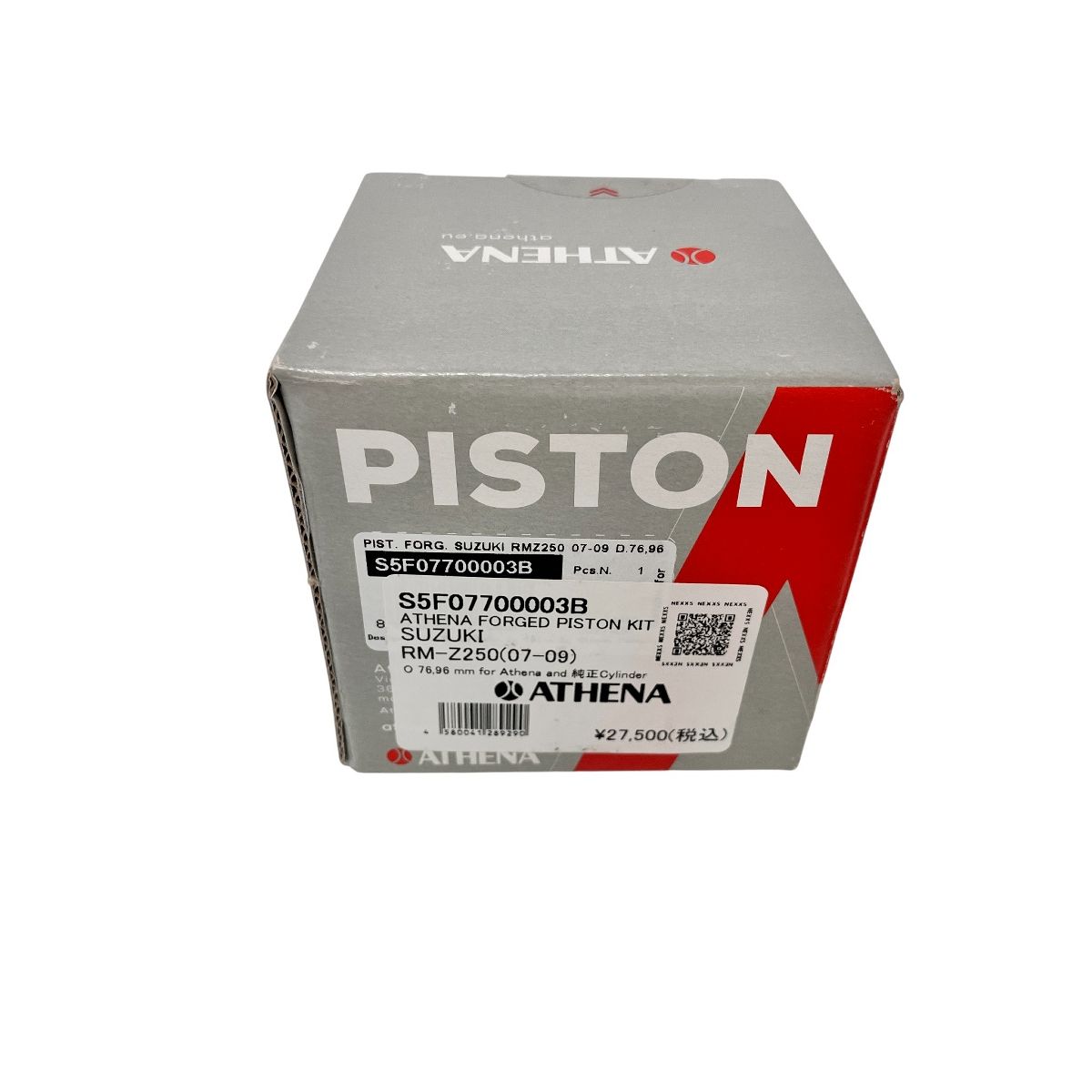 ATHENA S5F07700003B RM-Z250 07-09 ピストンキット スズキ アテナ Z10510400