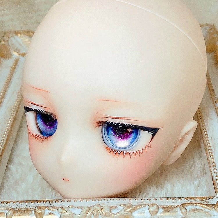 すずりっこ】DDH-29 カスタムヘッド - メルカリ