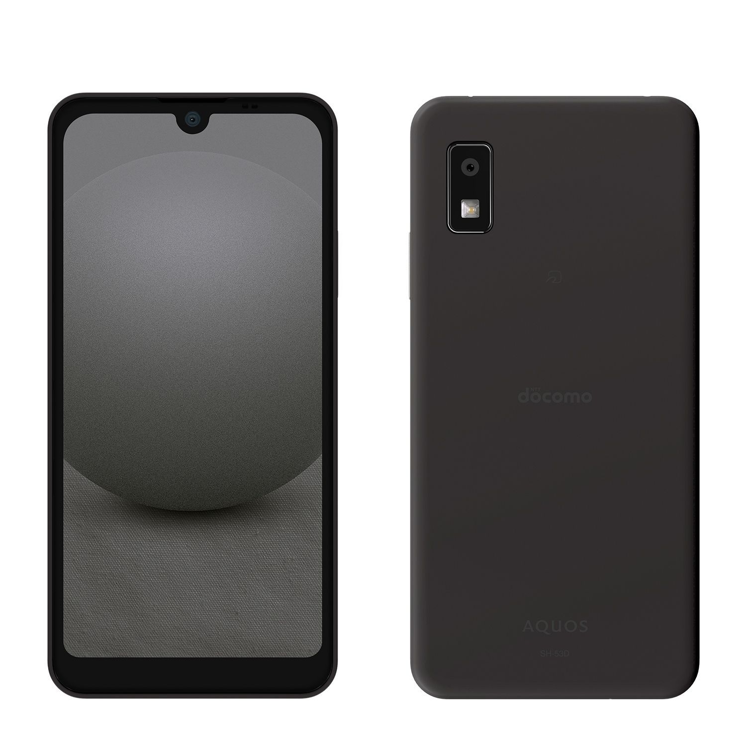 新品未使用☆SIMフリー AQUOS wish3 SH-53D 黒 4942857233445 - メルカリ