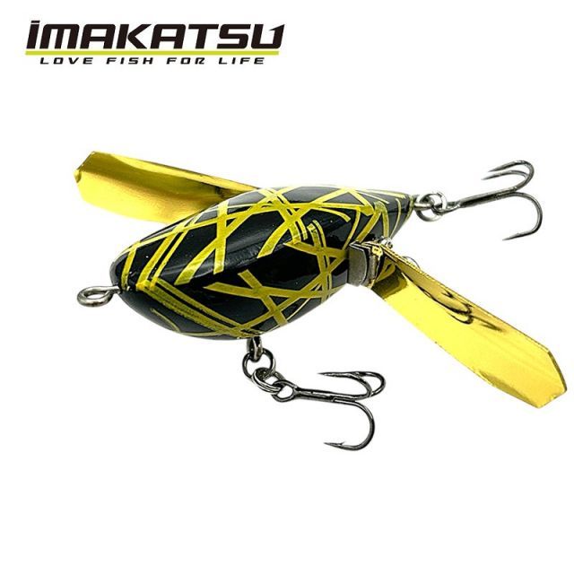 イマカツ アベンタクローラーRS チキータ #AC-15 ブラックフランケン