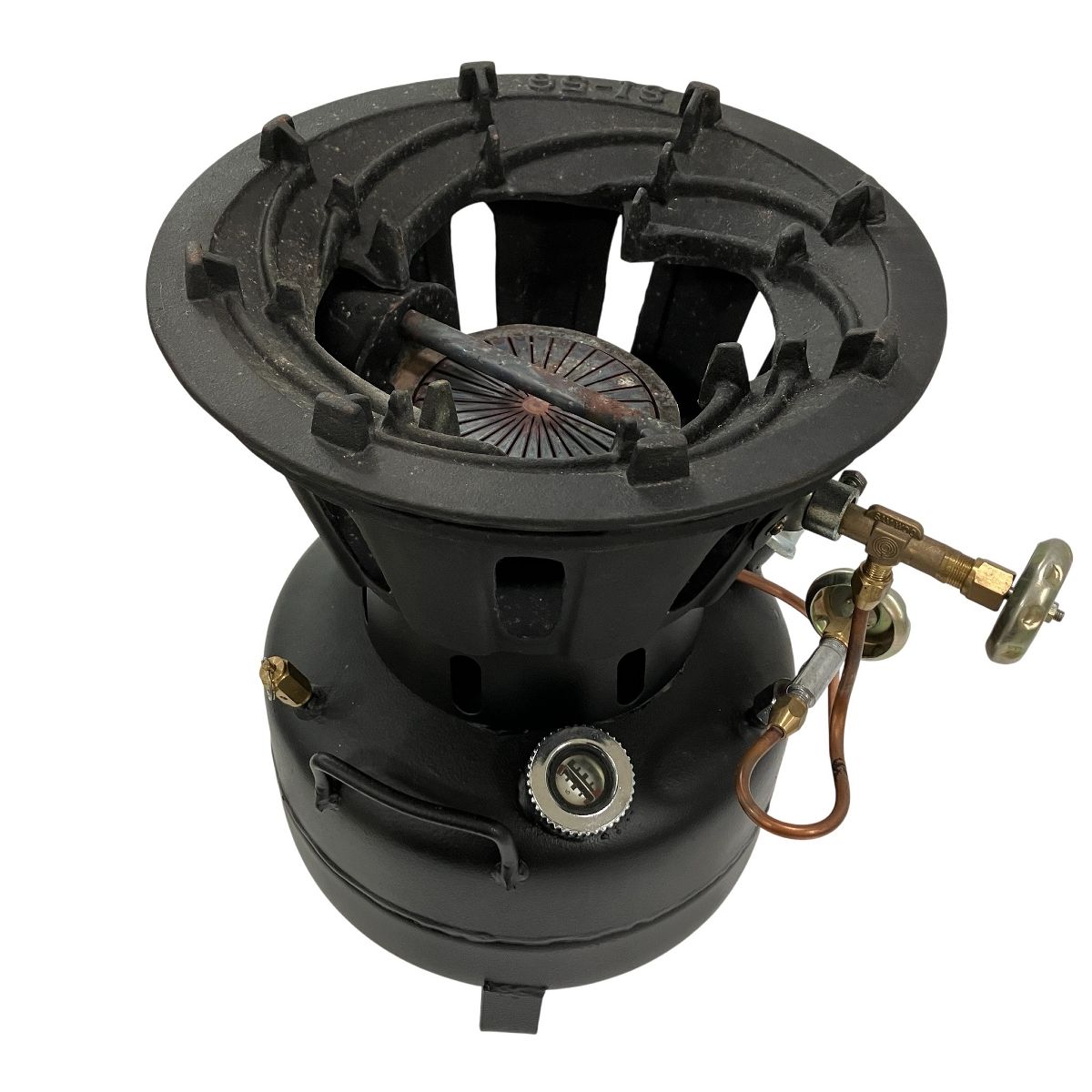 石油バーナー 五徳