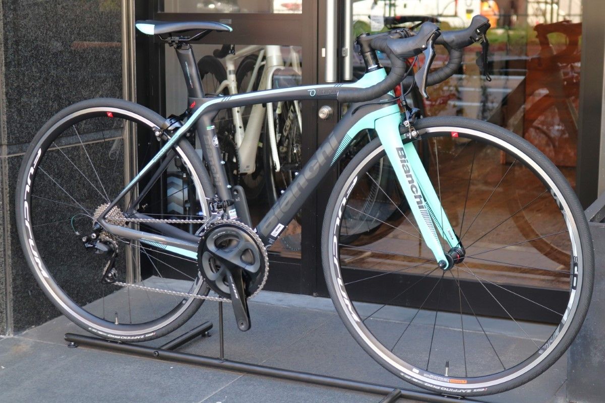 Bianchi（ビアンキ）Oltre XR3 シマノ105 2018年 ビアンキ Bianchi オルトレ ディスク Oltre XR3 DISC 2021 55