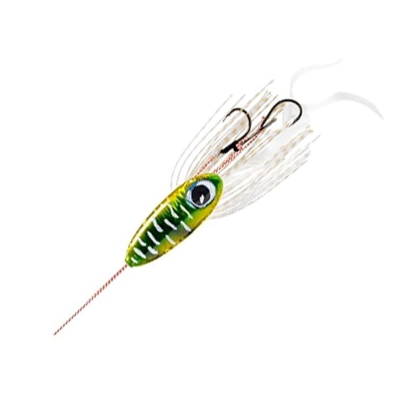 リアルフィッシャー REAL FISHER 烏賊ラバ 200g ケイムラアオリグロー