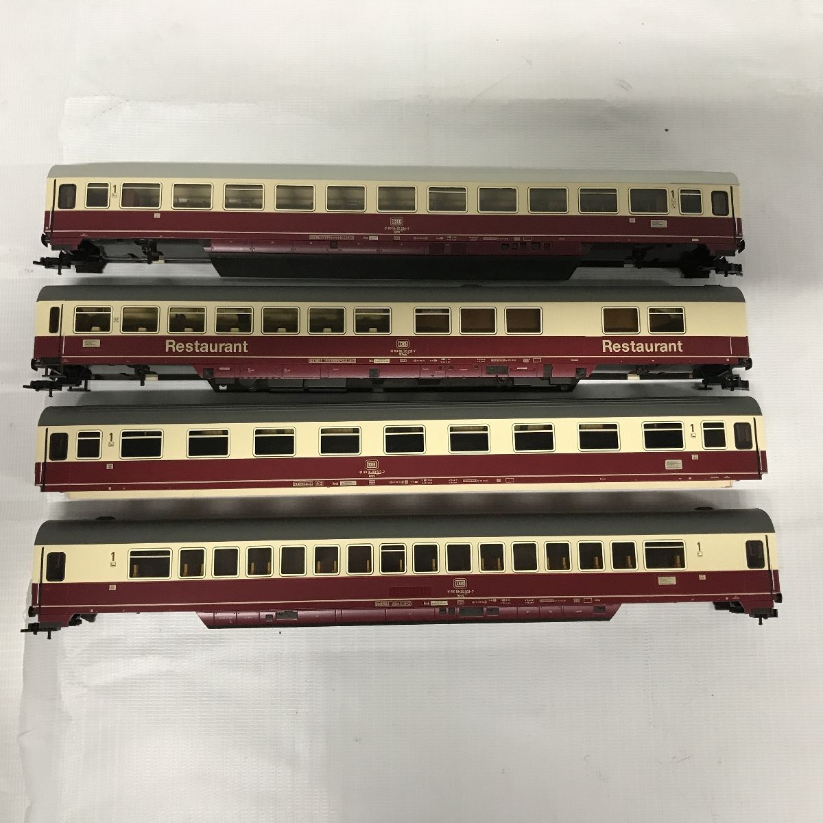 FLEISCHMANN　 オーストリア　客車 Yahoo!オークション -「fleischmann」(Nゲージ) (鉄道模型)の