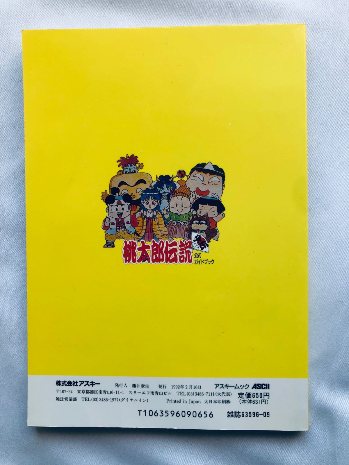 公式ガイドブック