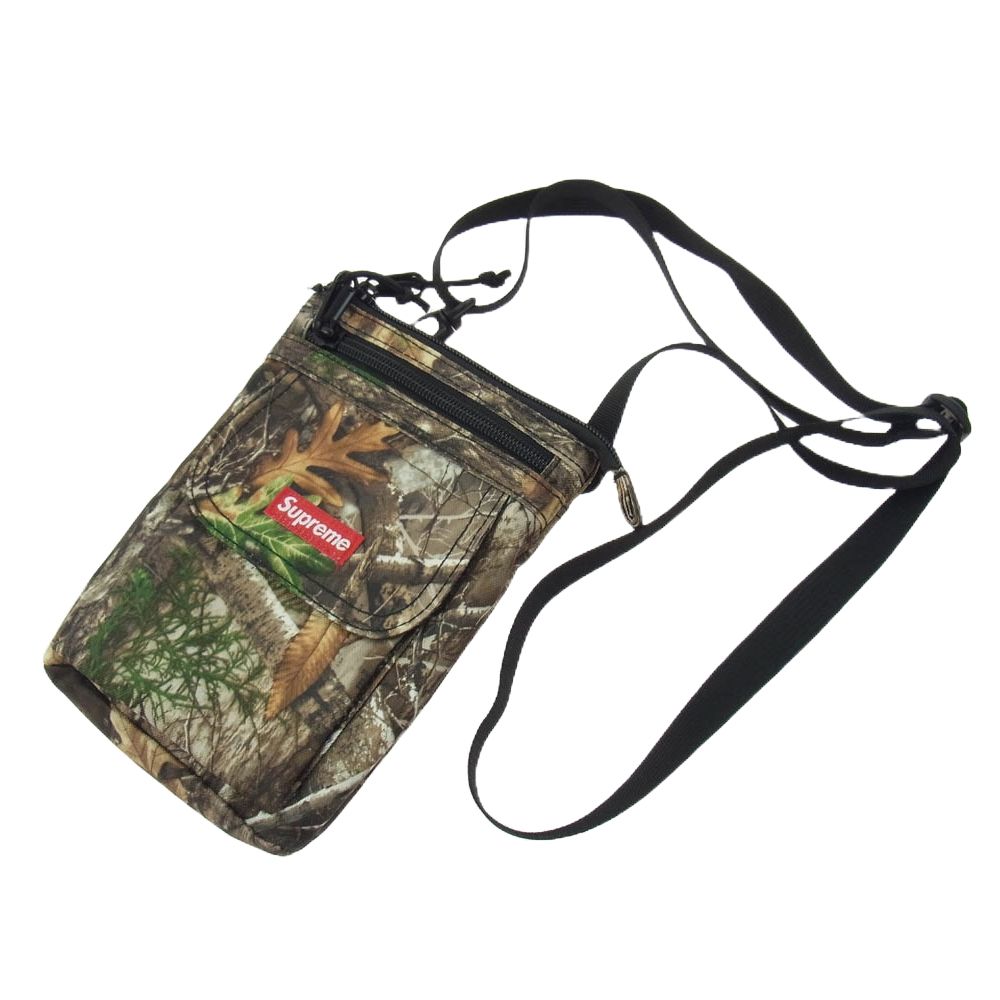 Supreme 19aw Waist Bag Real Tree Camo Supreme 19aw Waist Bag