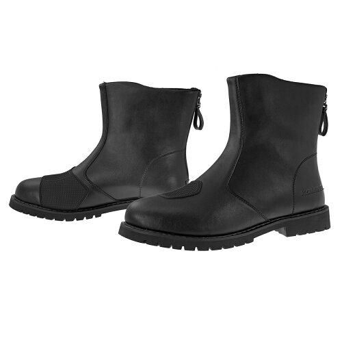 5営業日で発送 コミネ Komine BK-098 Warm Boots Black 26 品番 05-098 BK 26