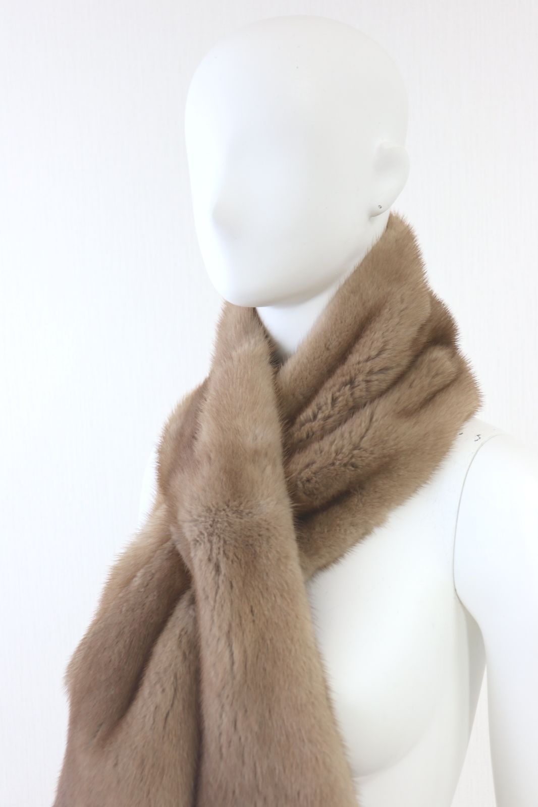 FOXEY Mink Warm Stoleファーストール新品同様　rene FOXEY Mink Warm Stoleファーストール新品同様rene