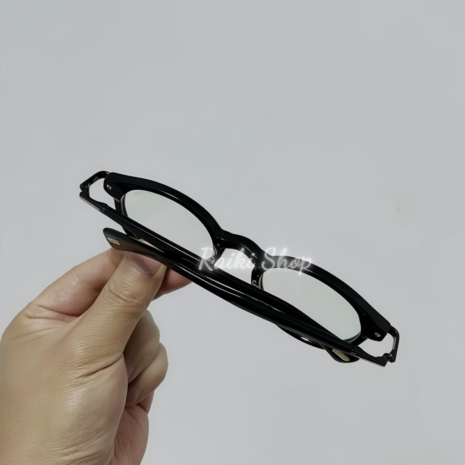  トムフォード TOM FORD メガネTF 6008-D-B 001 アジアンフ ボスト 眼鏡フレーム メンズ レディース ブラック ゴールド メガネ 小物