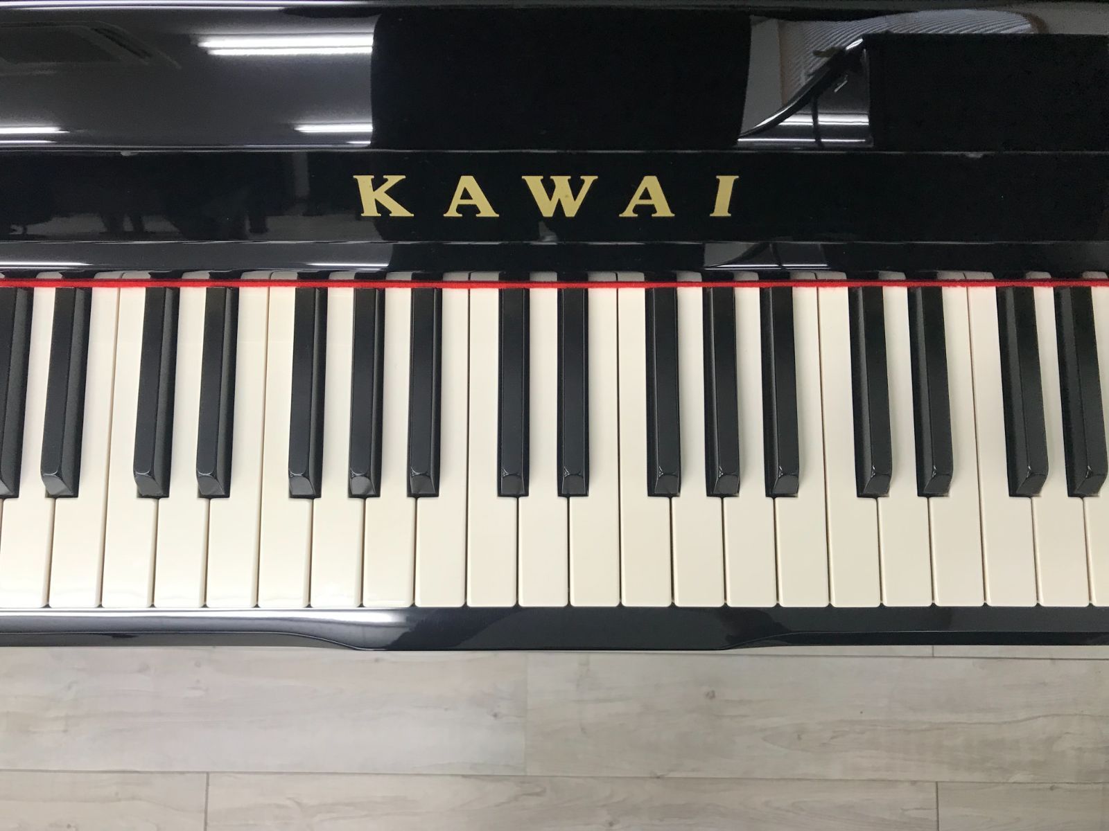 ★67790【アップライトピアノ】KAWAI　C48 ☆67790【アップライトピアノ】KAWAI C48 - メルカリ