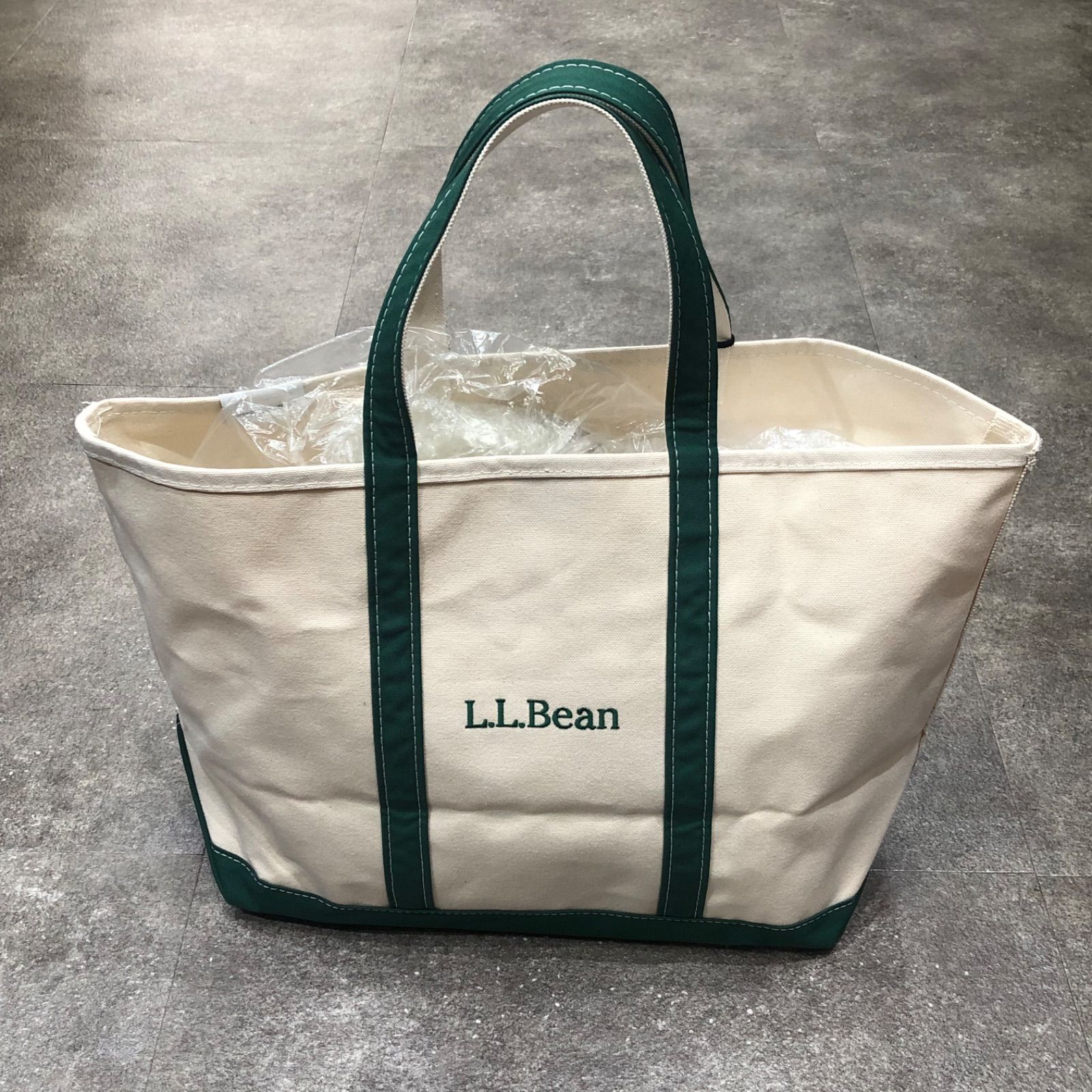 未使用品 NEIGHBORHOOD L.L.Bean NH X L.L.BEAN . TOTE コラボ