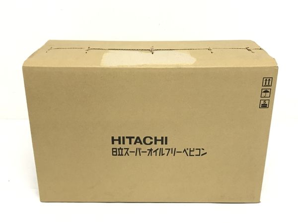 HITACHI 日立 0.75LE-8TB0 スーパー オイル フリー ベビコン