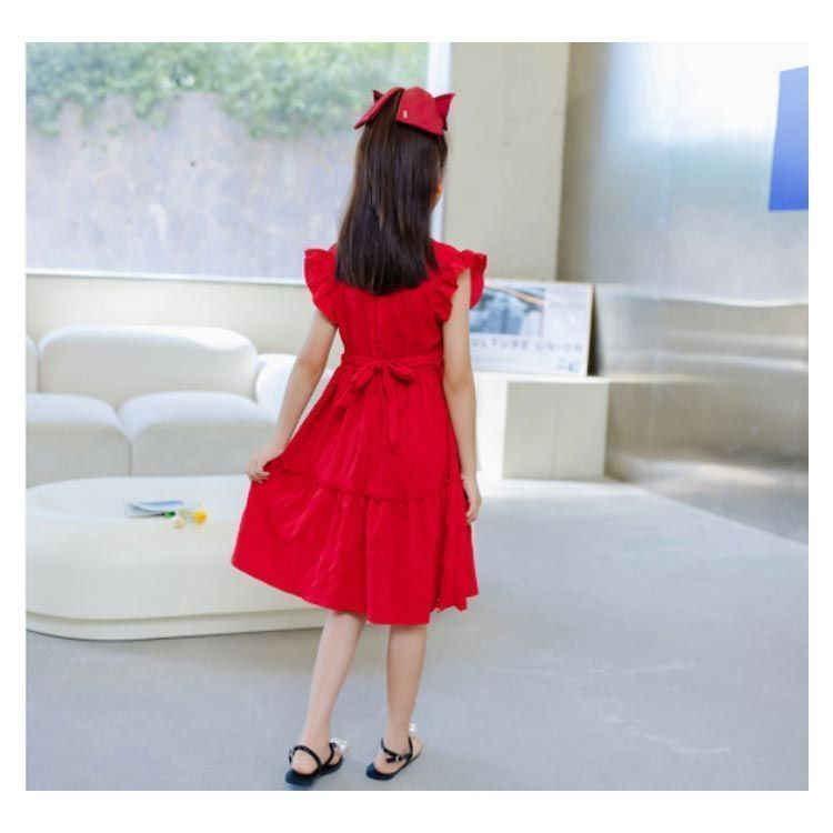 女の子 Aライン